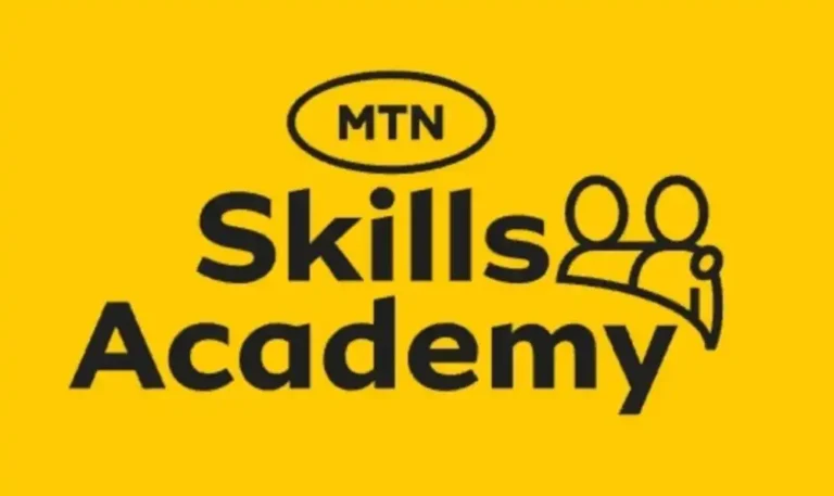 Skills Academy: MTN Digital and Financial Skills Learning Program 2025