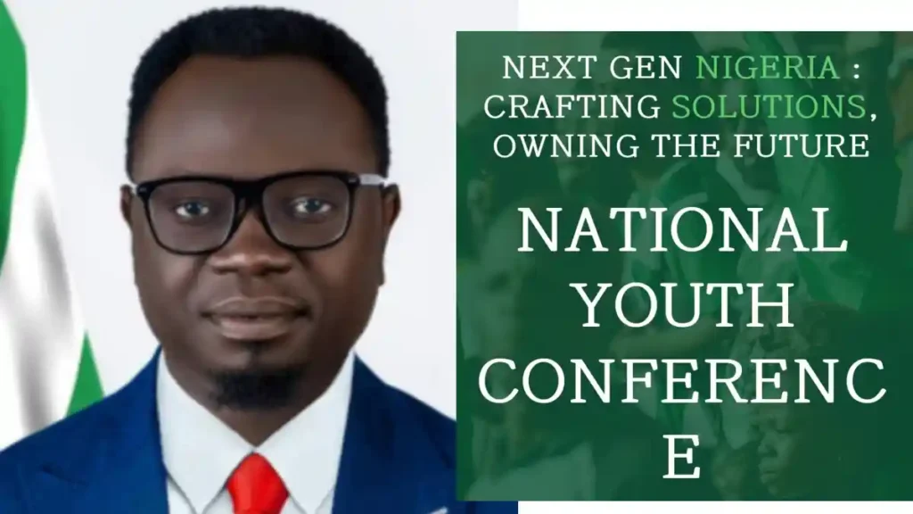 National Youth Confab 2025 Portal is Now Live