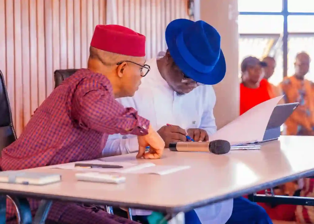 FMYD Urges Staff to Drive Innovation and Impact in Youth Development