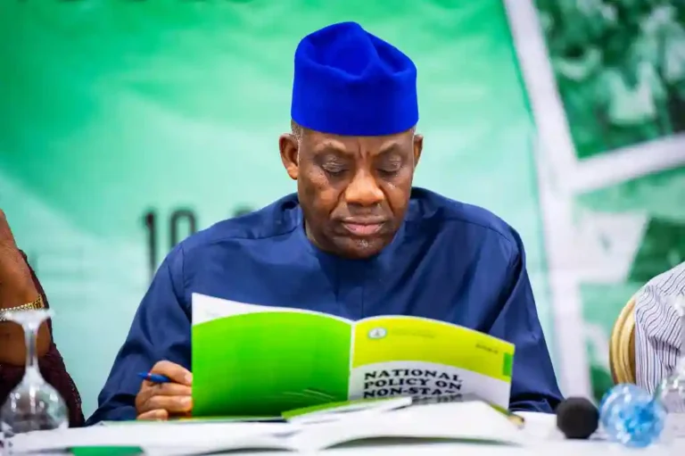 FG Launches National Policy for Non-State Schools in Nigeria