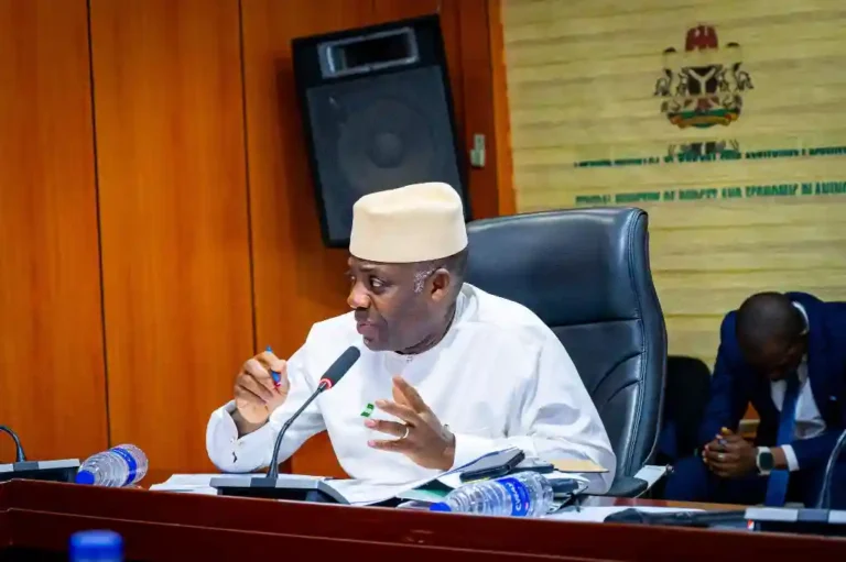 FG Launches HOPE Project for Education, Health, Workforce