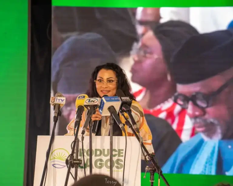 FG Commends Produce for Lagos, Unveils N500 Billion Agric Guarantee Fund