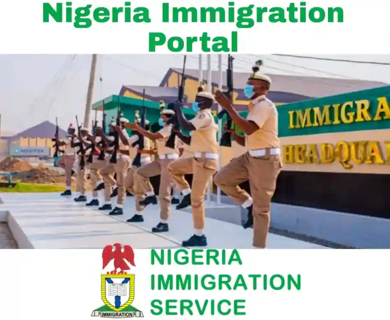 Nigeria Immigration Service (NIS) Begins 2025 Recruitment