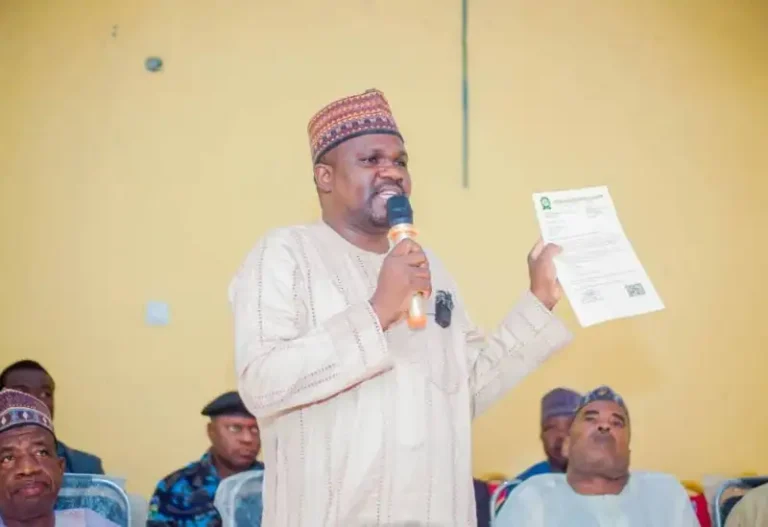 Governor Radda Launches Katsina Youth Craft Village in Malumfashi