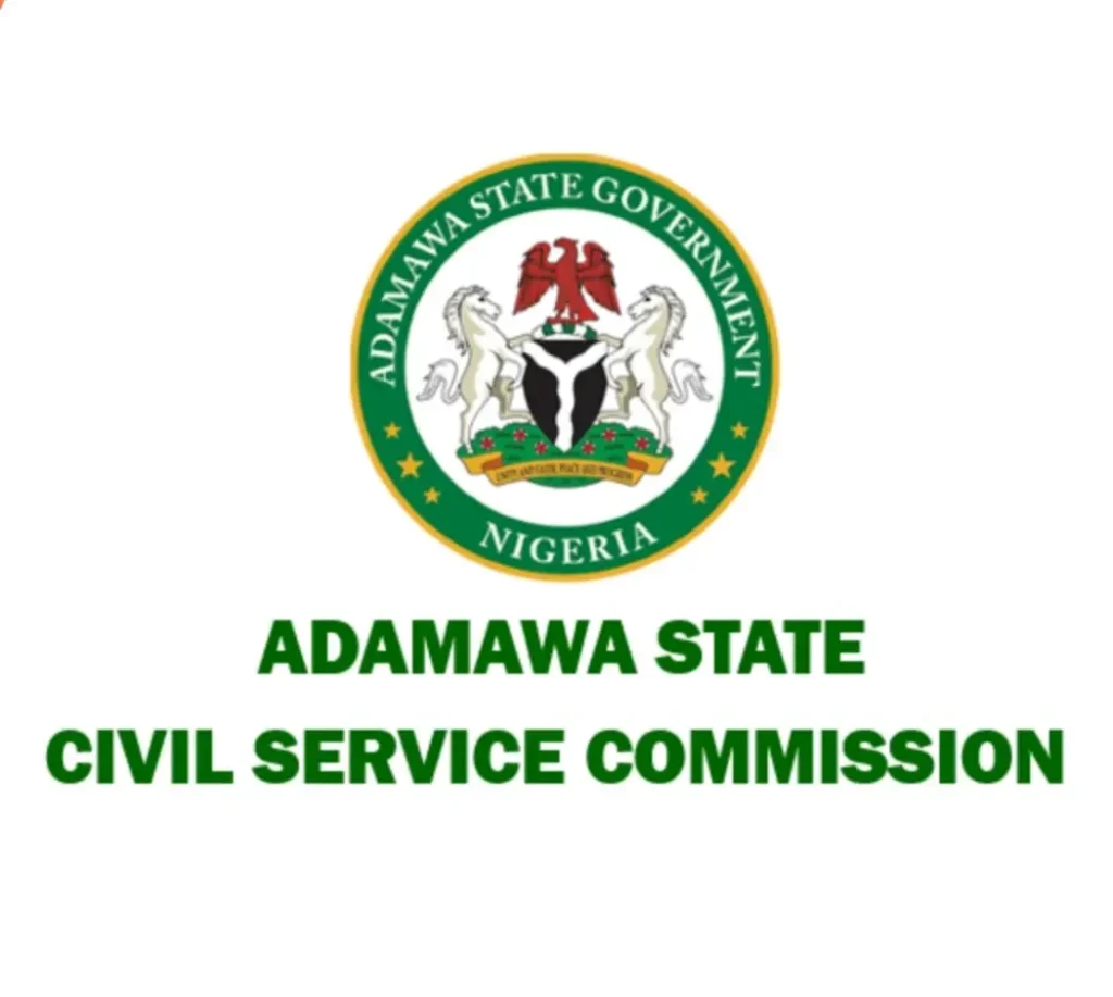 Adamawa CSC CBT Exam Date Schedule/Center 2025