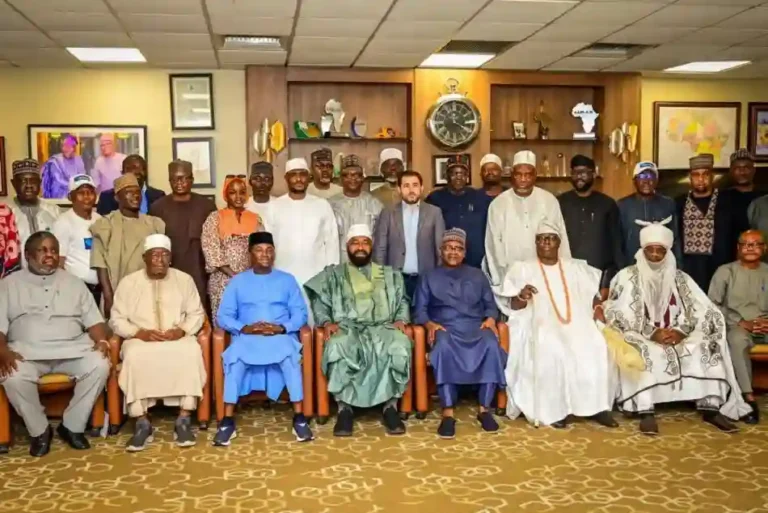 Niger State Signs N1.8 Trillion Deal with Dangote to Launch Nigeria’s Largest Rice Farm