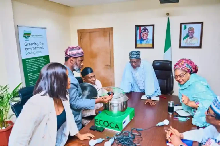 FG Partners CSR Solutions to Expand Clean Cooking for 4 Million Homes