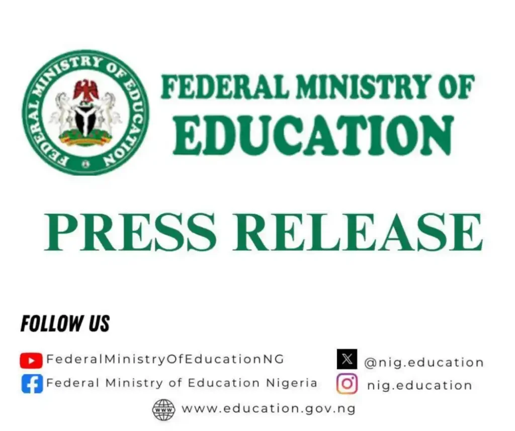 FG to Launch N50m STEMM Up Grant for Student in Tertiary Institutions