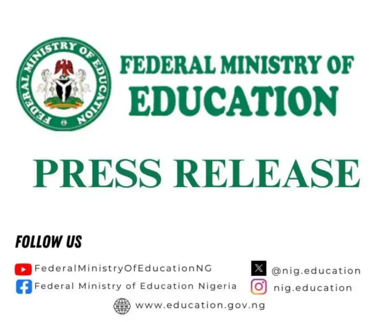 FG to Launch N50m STEMM Up Grant for Student in Tertiary Institutions
