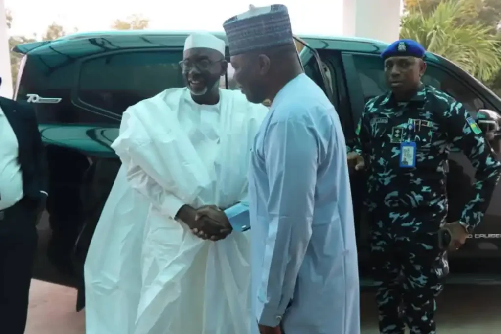 Jigawa, NBRDA Partner to Boost Farming and Youth Empowerment