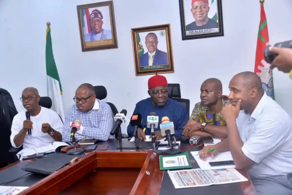 Abia Approves CSS-Style Integrated Farm for Food Security, Youth Agribusiness