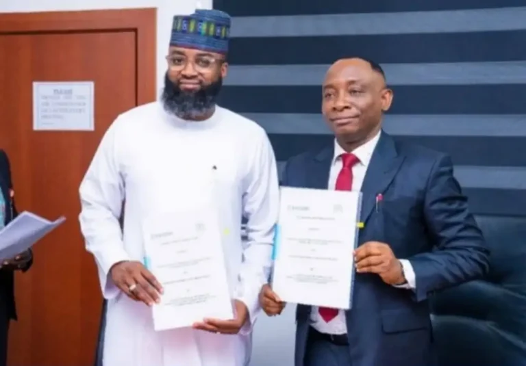 NASENI, BPP Sign MoU to Promote Nigerian Products Under Nigeria First Policy