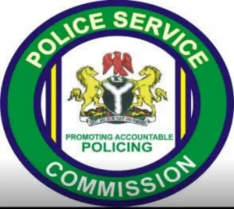 PSC Disowns Unapproved Nigeria Police Academy Wudil, Kano Admission
