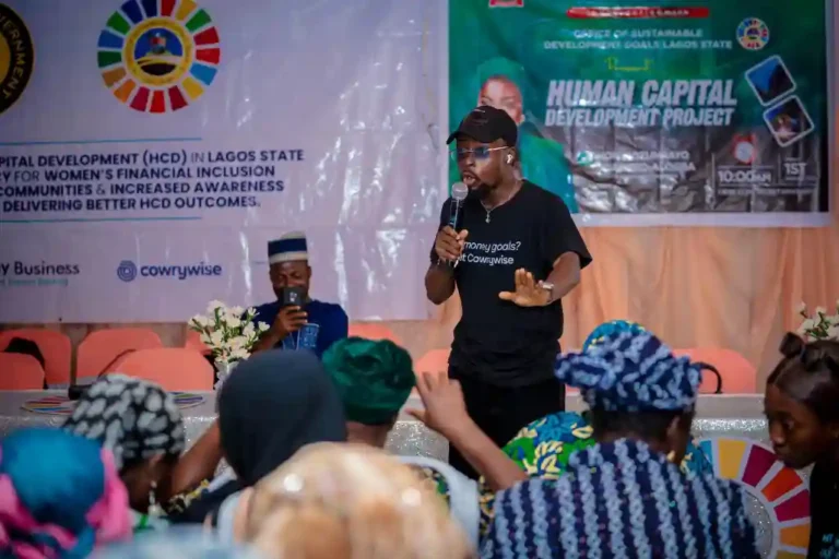 Lagos Launches Second Phase of Women Empowerment Programme