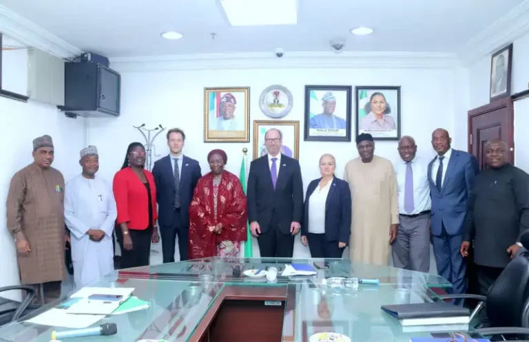 Nigeria, US Deepen Trade, Investment, and Economic Growth