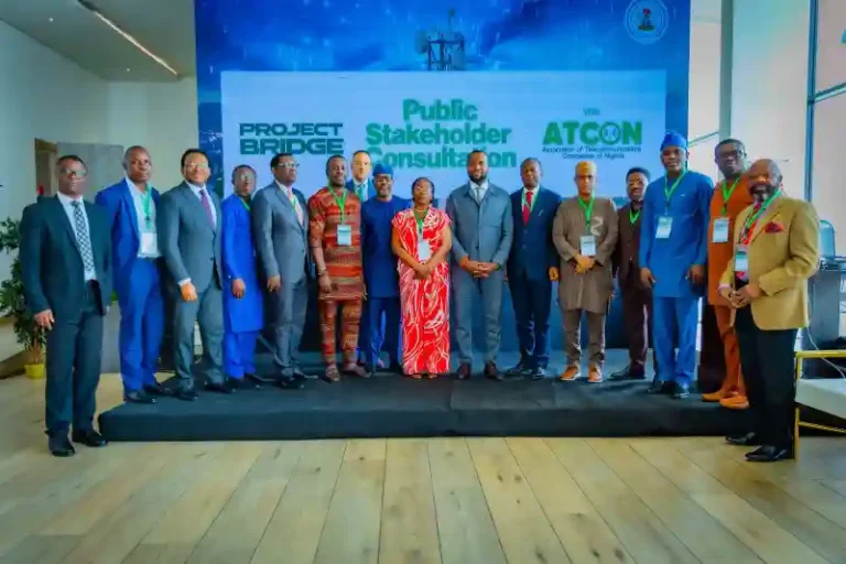 Nigeria Unveils 90,000km Project Bridge Fibre-Optic Network Design