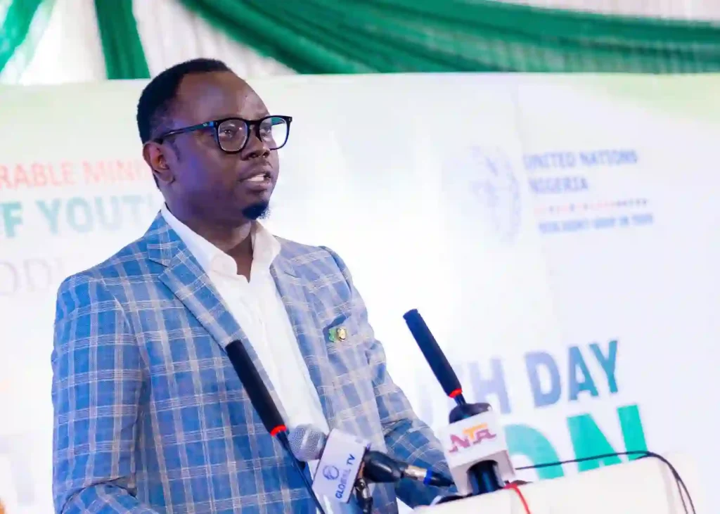 FG Urges Investment in Youth-Led Innovations at 2025 International Youth Day