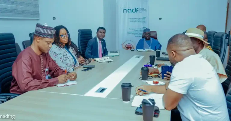 Liberia Studies NADF Model for Agricultural Enterprise Development Bank