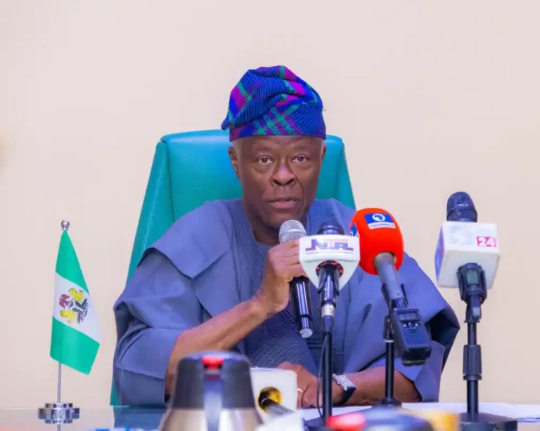 FG Targets 7% GDP Growth with Private Sector-Led Investment