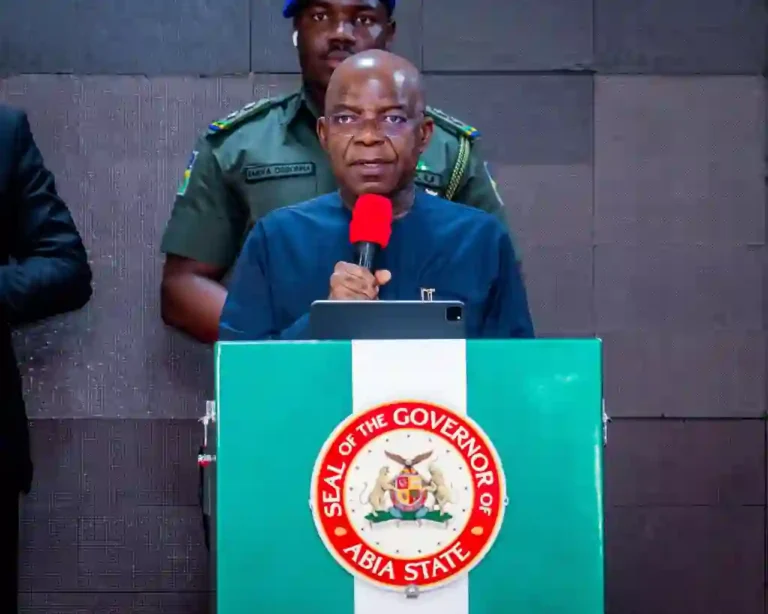 Gov Otti to Deploy 1,000 Abia Leadership Academy Graduates in Umuahia