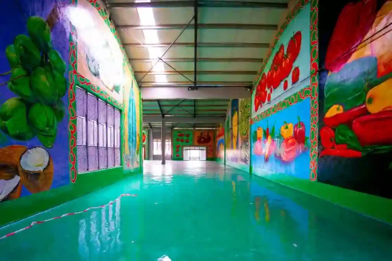 Lagos Gov Inspects 90% Completed Agro Food Hub in Sangotedo Eti-Osa