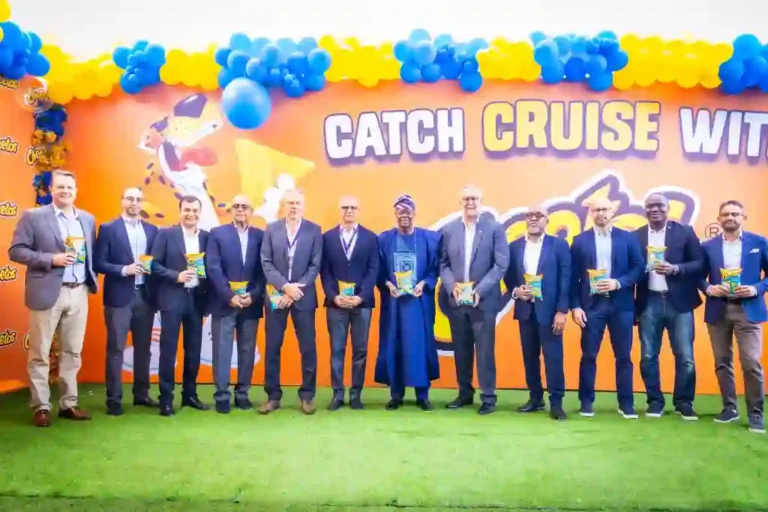 FG’s Economic Reforms Attract $20m PepsiCo-DP Cheetos Plant in Lagos