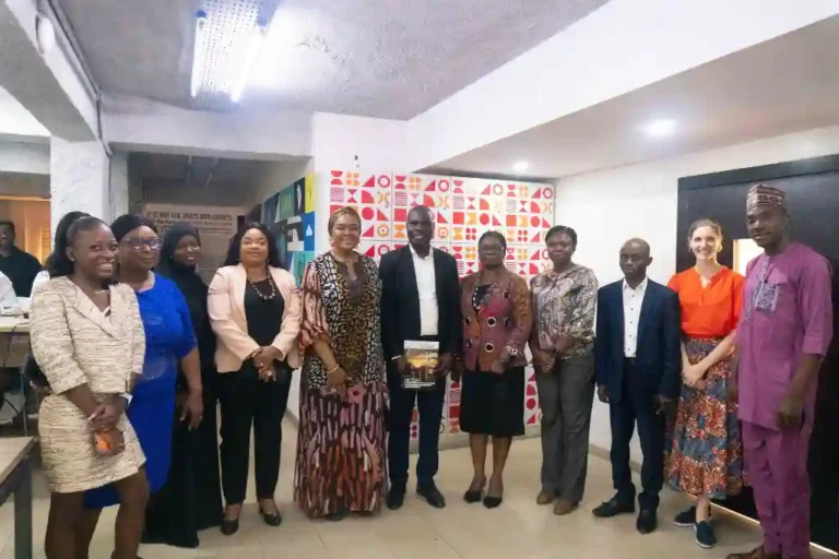 NITDA, Lagos State Partner to Drive Digital Policy and Innovation