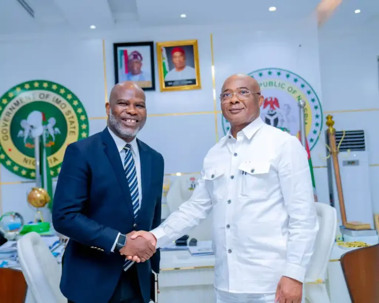 Imo State to partner Glo on digital economy and fibre connectivity