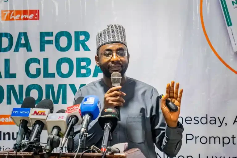 AI will not replace Nigerians but drive $1tr economy – FG