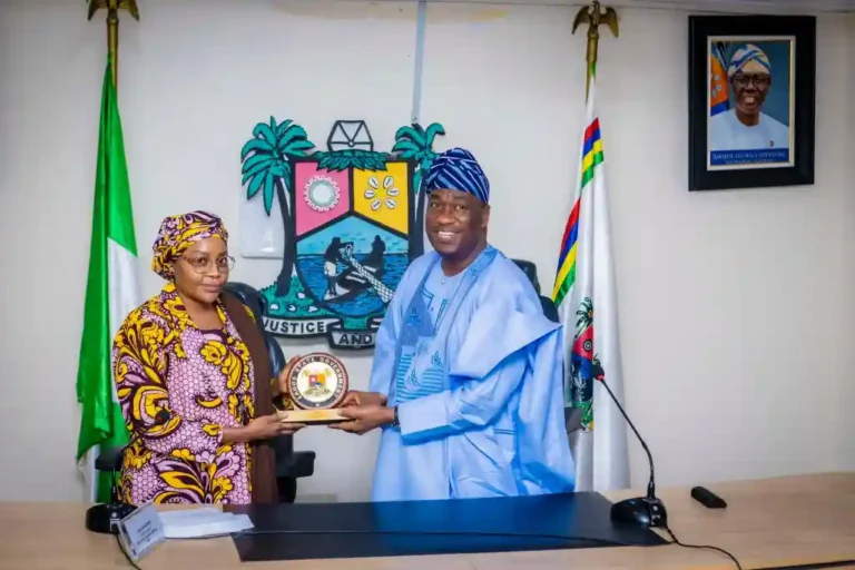 FG UBEC to Boost Basic Education in Lagos