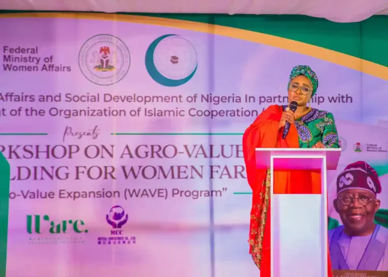 FG agribusiness policies to benefit 10 million women farmers