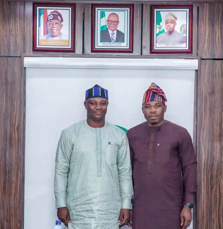 Oju/Obi Lawmaker Seeks NADDC-Benue Partnership for Youth Skills Training