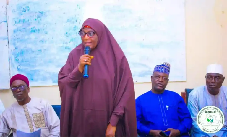 AGILE, SBMC Sign Agreement for School Improvement Grant Disbursement