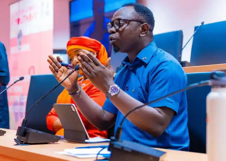 FG Urges Nigerian Youth to Lead SDG Efforts at UN International Youth Day Dialogue