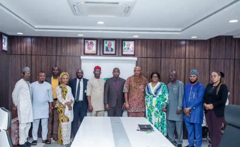 Hon. Aniekwe Seeks NADDC Support for Automotive Training in Anambra East/West