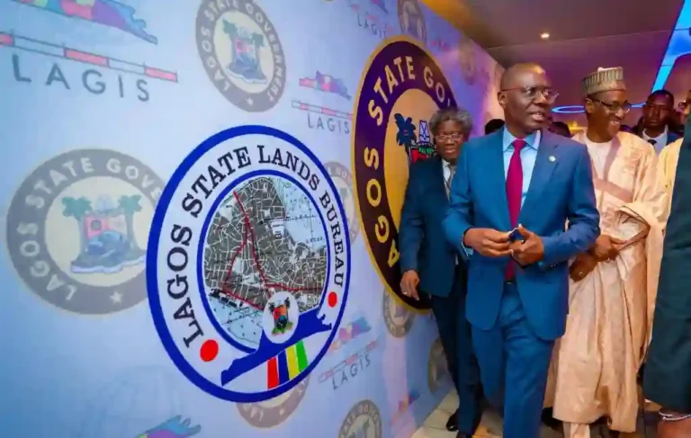 Lagos Launches Digital House Numbering System for Property Identification