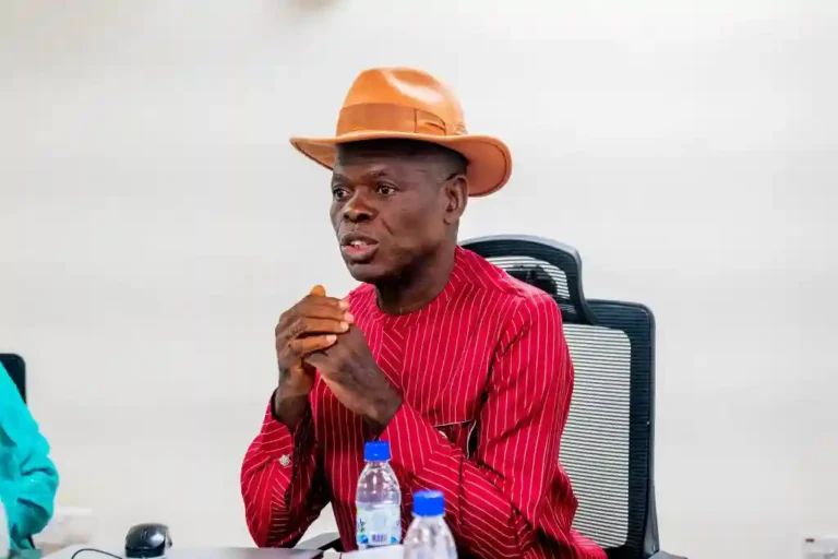 University of Rome, TPI Delegation Visit NITDA on Jigawa STEAM Programme