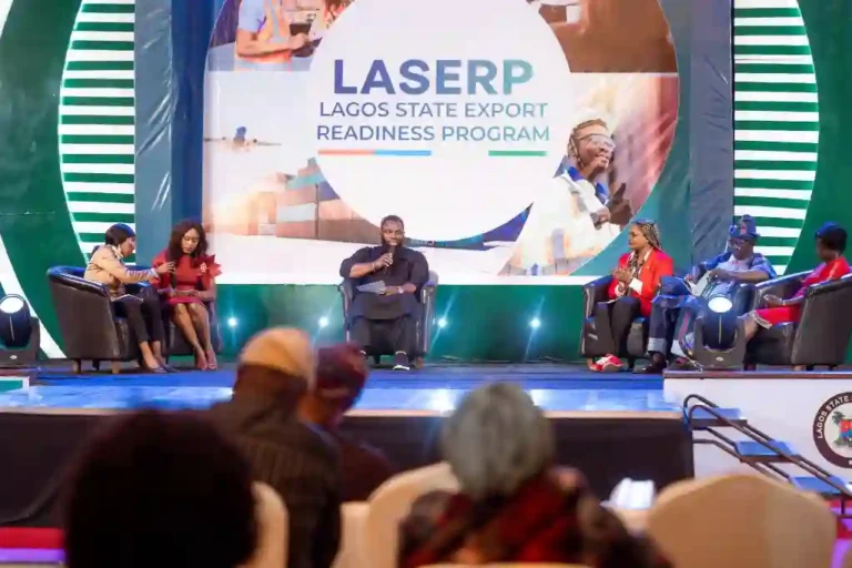 Afreximbank and Lagos State Empower 253 SMEs