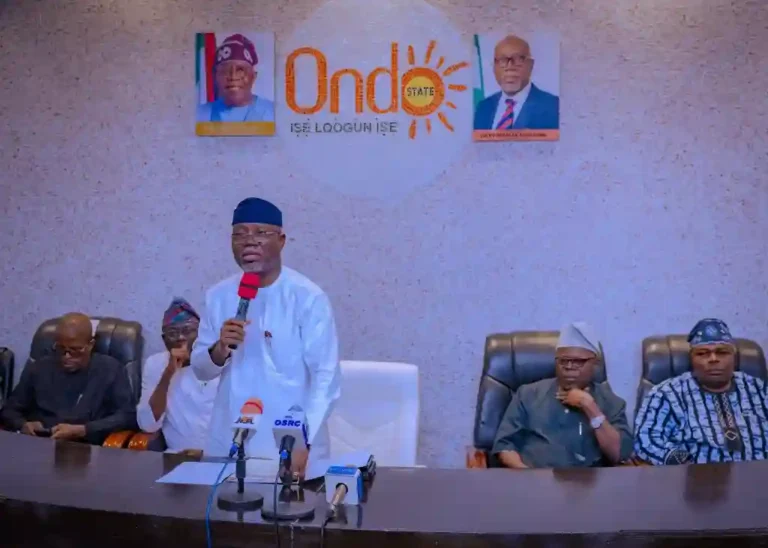 Ondo to Comply with EU Ban on Cocoa, Other Agricultural Products