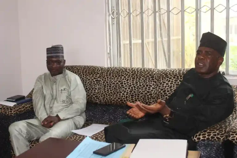 Adamawa Plans Partnership on Youth Skills and Retiree Empowerment