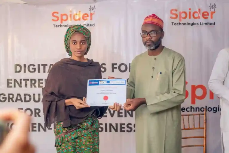 Kano celebrates women entrepreneurs at DSE Cohort 3 graduation