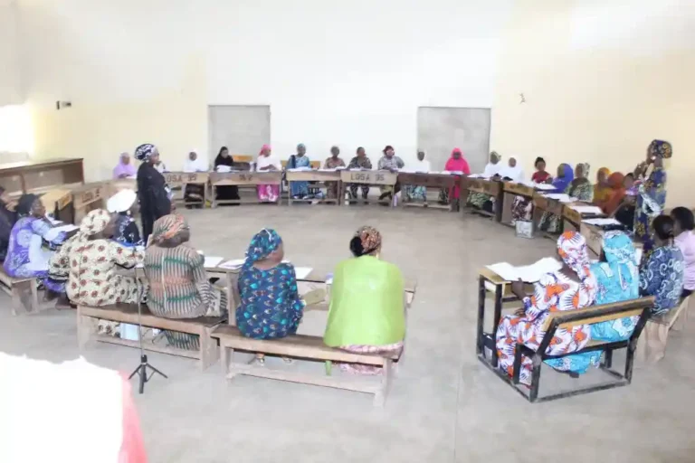 Nasarawa AGILE mentors to implement Safe Space programme in 100 schools