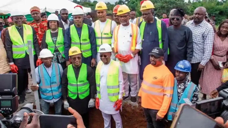 FG Flags Off NADDC Automotive Training Centre