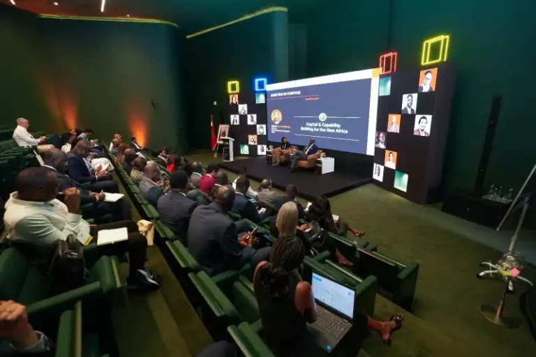 Foundation Says Africa Needs More Than Money