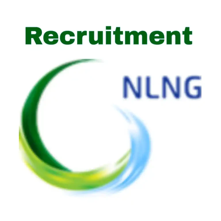 Apply: NLNG Recruitment 2025 (Pharmacist, Consultant Anaesthesiologist)