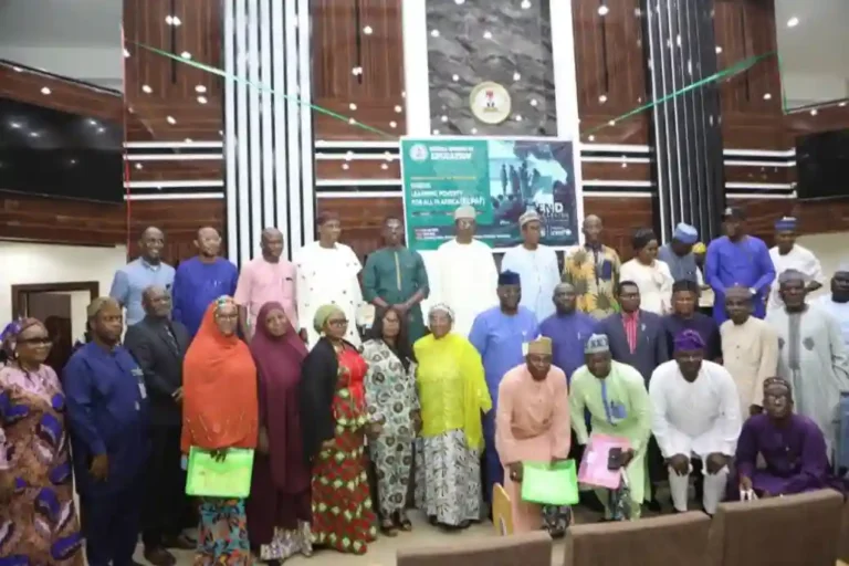 FG Launches Ending Learning Poverty for All in Africa (ELPAF) Initiative