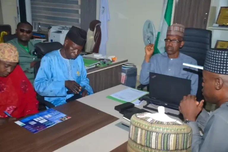 NIMC and BICTDA Launch Partnership to Integrate Digital Identity Solutions