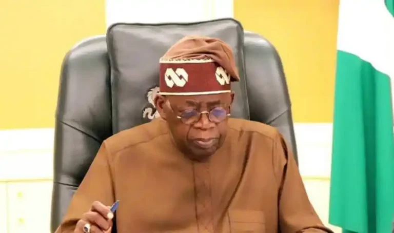 Tinubu Signs NIIRA 2025 into Law, Targets $1 Trillion Economy
