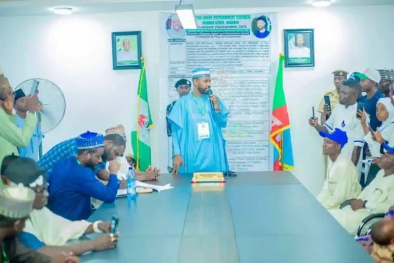 Gwiwa Chairman Launches N30,000 Monthly Scholarship Scheme