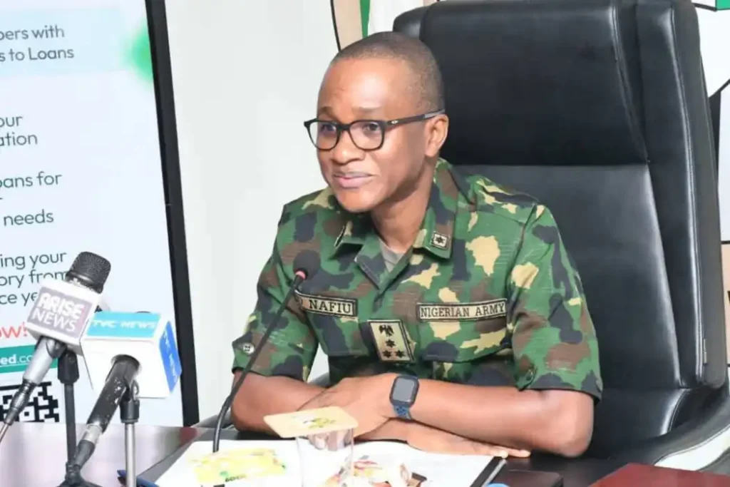 NYSC, NCCC Sign MoU to Launch N9bn Credit Card Scheme for Corps Members